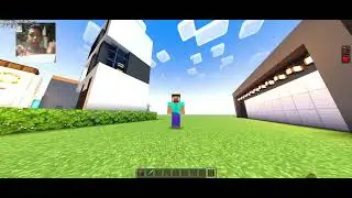 Cara bermain Minecraft pakai keyboard bluetooth dan mouse bluetooth 