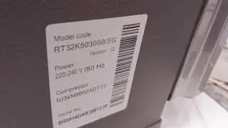 Samsung fridge inverter, flushing the system low side,high side 