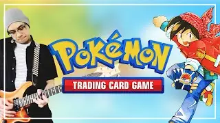 Grandmaster Duel &ndash; Pokemon Trading Card Game GUITAR COVER
