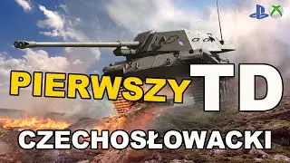 ShPTK-TVP 100 Nowy niszczyciel World of Tanks Xbox Series X/Ps5