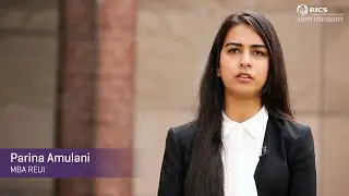 Why these students chose RICSSBE, Amity University for their techno-managerial education