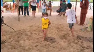 Noitada de Roda de Coco na Volta Redonda