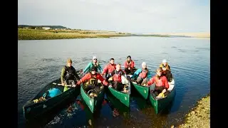 Pinkston Watersports - Spey Descent video 2025