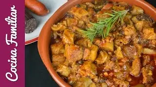Callos a la madrileña en la olla GM | Javier Romero