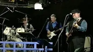 Trevor Wright + Doug Petrie on CTV's the Happy Half Hour Show 2003/2004