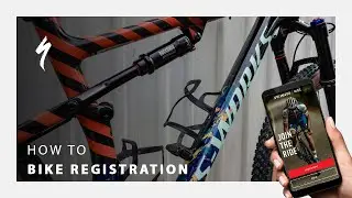 【1Min Cycling Tips】Bike Registration