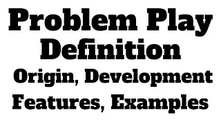 Problem Play in English Literature, Problem Play Definition, Features and Examples, Ibsen G. B. Shaw