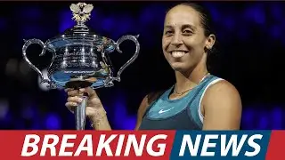 Kasatkina's New Chapter Breathing Easy as Australia's Own। USA NEWS TODAY