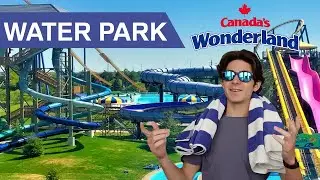 Should you visit SPLASH WORKS Waterpark at Canada's Wonderland?