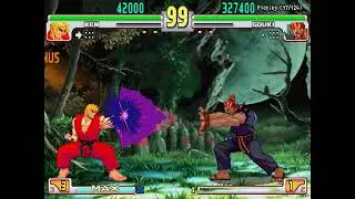3RD STRIKE - akumer sa1 parry