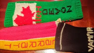 Arm sleeves
