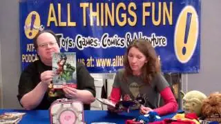 All Things Fun! Vidcast 1-16-13