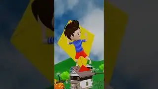 CARRY KE KARNAME (Part-12) |Carry Aur Chudail | desi comedy video | cartoon video | gulli bulli