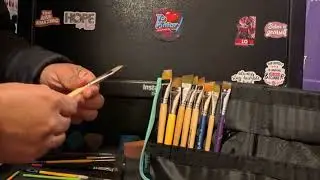 How I clean and organize my Craft-N-Go set up