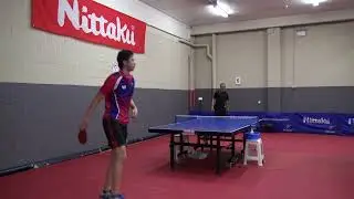 Norman Zhang vs Bobby Mehta | 2021 SNDTTA Top 5 Challenge Finals | 4K BEST POINTS
