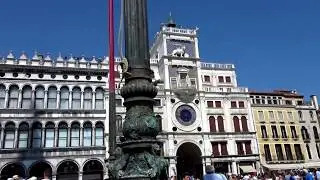Markusplatz Venedig