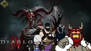 Diablo IV: From Sapling to Lord of Wolves with the Wolf Blood Brotherhood Part I