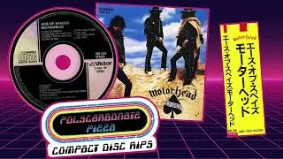 Motorhead - Ace of Spades - CD Rip - Ace of Spades - Japan Victor VDP-1152
