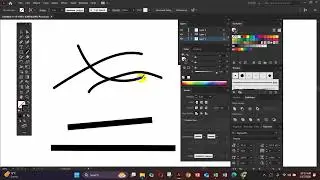 Working with Shapes and Paths in Adobe Illustrator | SICIP | GD & UI | 2025 | Part 2