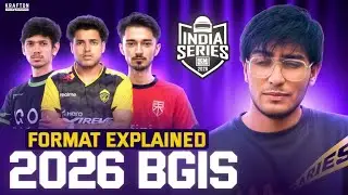 BGIS 2026 Format Explained: Everything You Need to Know!