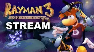 GRAMY W RAYMAN 3 HOODLUM HAVOC PO POLSKU - STREAM