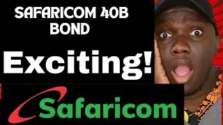 Safaricom 40BILLION Bond Approved &mdash; Investors, Get Ready!#investment #investing