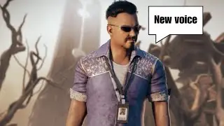 Jonah Vasquez has a new voice | DBD