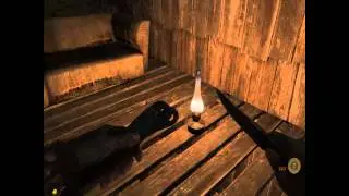 METRO 2033 dry station