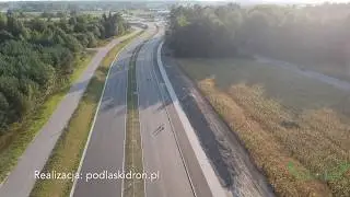 Droga wojew&oacute;dzka 678 Białystok - Łapy