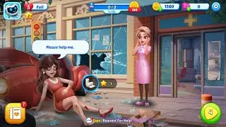Drama Hospital: Doctor ASMR Game Android Gameplay