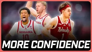 Nebraska Basketball's HOME COURT Can DOMINATE Illinois | Mike Sautter | Hurrdat Sports Live