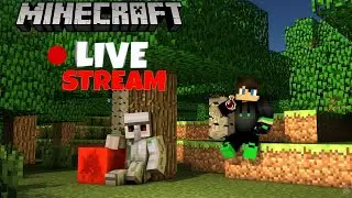 Minecraft Survival Live #shorts #minecraft #ksgaming #gaming #lives #1 #survivalseries