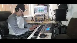 Alma llanera (cover)