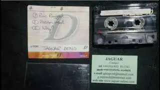 Jaguar - Run Ragged (Demo Tape) (Obscure UK NWOBHM)