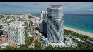 SOLD!!! THE SCHWARTZ TEAM: 50 South Pointe Dr #606 (The Continuum) Miami Beach, FL 33139