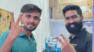 VIVO V23E OCA GLASS+MIDDLE CHANGE KAISE KARE आइए जानते है ll 