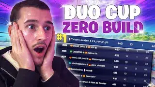 PREMIERE CUB DUO NO BUILD (on arrache tout)