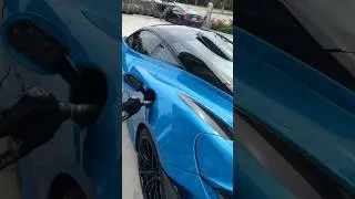 Разобрался, почему McLaren не заводится...