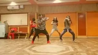 Kala Chashma/Dawin - Dessert ft. Silent&oacute; | Choreography Workshop 8.0 | Karishma Chavan |