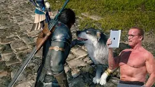 Control Blind Playthrough