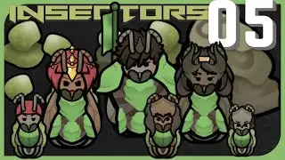 Part 05: Insectors [RimWorld]