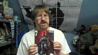 One Word or Less Comic Reviews for December 29th, 2010