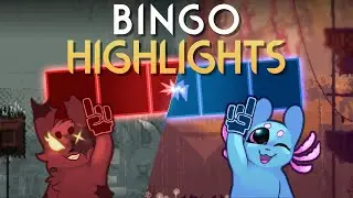 Rain World Bingo 6: Основные моменты мероприятия