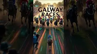 The Galway Races | Traditional Irish Folk Song | #shorts #shortsfeed #shortsvideo