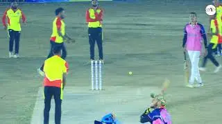 Last Over Thrilling - Vashere vs Wafale B Match