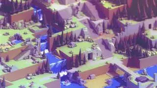 TUNIC Official trailer 2018