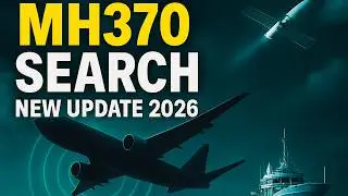 MH370 2026 Update The New Search That Could Finally Solve the Mystery