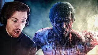 COMING FACE-TO-FACE WITH 'THE BEAST' | Dying Light: The Beast (Part 3)