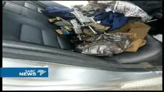 Police are on high alert as festive season approaches
