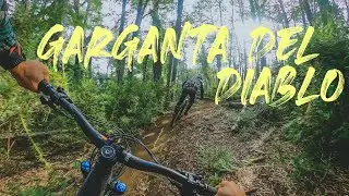 Sendero Refugio y Garganta de Diablo 2021 (GoPro Max) - Nevados de Chillán